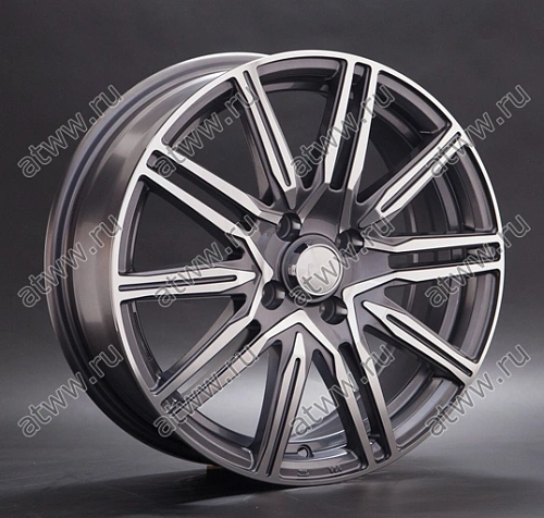 Диски литой LS wheels LS 773 6x16 5*108 Et:52,5 Dia:63,3 GMF Екатеринбург