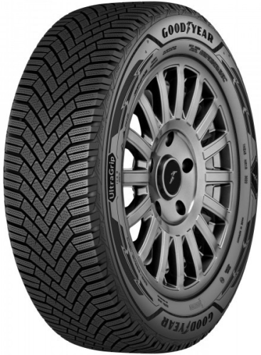 GoodYear UltraGrip Ice 3 235/55 R18 104T