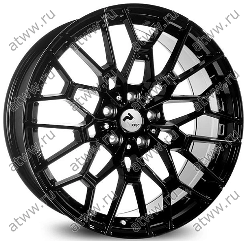 Диски литой RPLC BM112 8,5x19 5*112 Et:29 Dia:66,6 BLK Екатеринбург