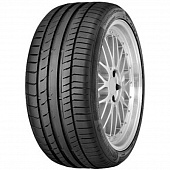 Continental SportContact 5 225/40R18 92W RunFlat