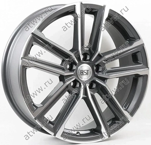Диски литой RST R078 7x18 5*108 Et:33 Dia:60,1 GRD Екатеринбург