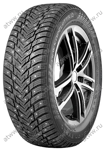 Зимние шипованные шины Nokian Tyres Hakkapeliitta 10 275/35R20 102T Екатеринбург