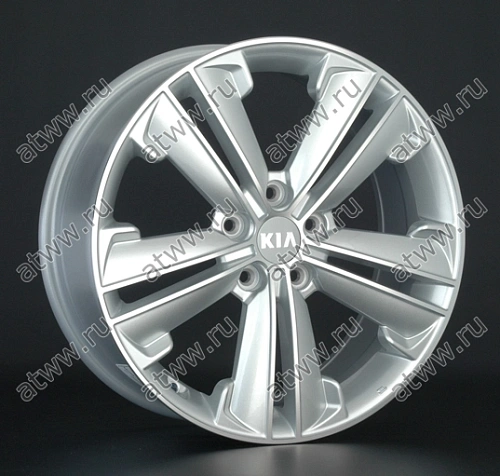 Диски литой Replay KI130 7x17 5*114,3 Et:48 Dia:67,1 SF Екатеринбург