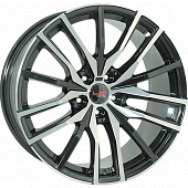 Replica Concept B536 10,5x21 5*112 Et:43 Dia:66,6 gmf