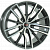 Replica Concept B536 10,5x21 5*112 Et:43 Dia:66,6 gmf