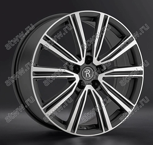 Диски литой Replay LX216 8x19 5*114,3 Et:45 Dia:60,1 mbf Екатеринбург