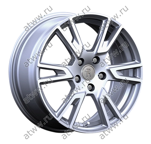 Диски литой Replay FD164 7,5x17 5*108 Et:52,5 Dia:63,3 SF Екатеринбург