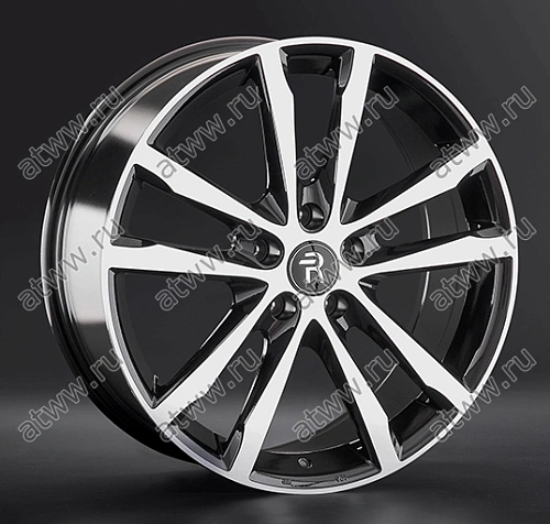 Диски литой Replay GL72 8,5x20 5*108 Et:46 Dia:63,3 bkf Екатеринбург