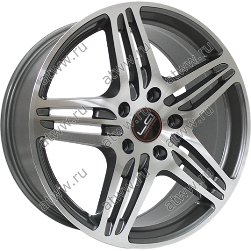 Диски литой Replica LA PR10 11x19 5*130 Et:51 Dia:71,6 GMF Екатеринбург