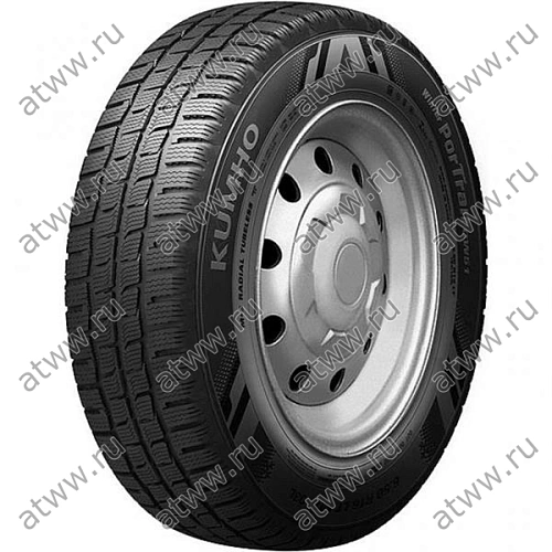 Зимние нешипованные шины Marshal CW51 195/60R16 99T Екатеринбург