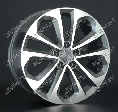 Диски литой Replay HV8 6,5x17 5*114,3 Et:40 Dia:64,1 gmf Екатеринбург