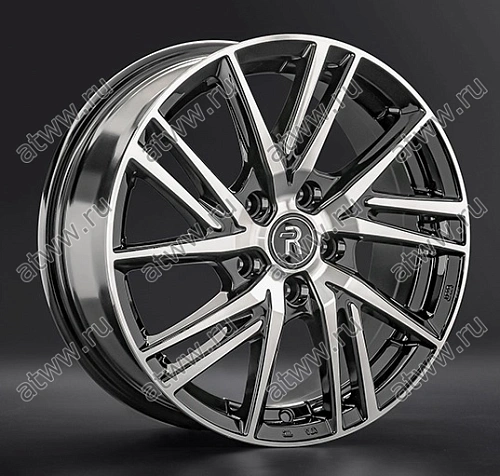 Диски литой Replay BC1 6,5x16 5*110 Et:50 Dia:67,1 BKF Екатеринбург