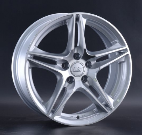 LS wheels LS1056 7,5x17 5*114,3 Et:40 Dia:67,1 SF