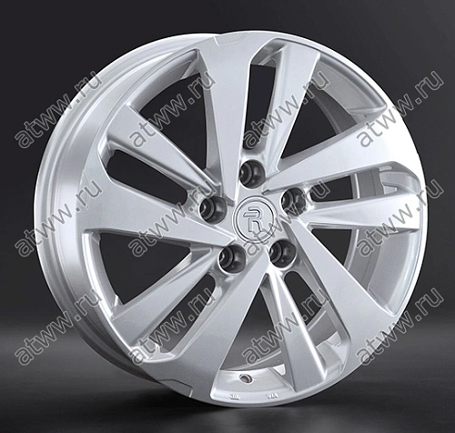 Диски литой Replay TY351 7x17 5*114,3 Et:35 Dia:60,1 S Екатеринбург