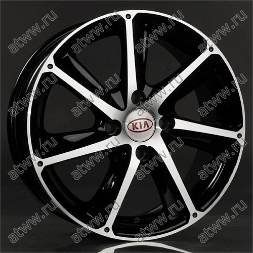 Диски литой RPLC KI55 6x15 4*100 Et:46 Dia:54,1 BFP Екатеринбург