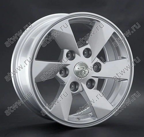 Диски литой Replay MI137 7x16 6*139,7 Et:38 Dia:67,1 S Екатеринбург