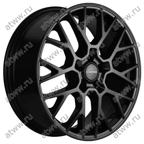 Диски литой Khomen KHW1818 7x18 5*114,3 Et:48,5 Dia:67,1 Black Екатеринбург