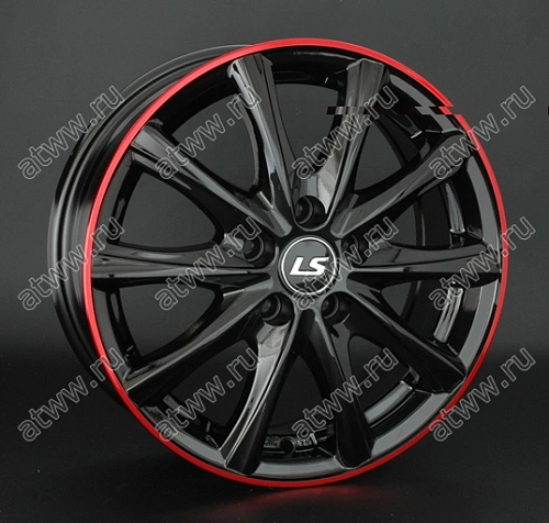 Диски литой LS wheels LS741 6x15 4*100 Et:48 Dia:73,1 BKL Екатеринбург
