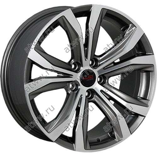 Диски литой Replica Concept LX527 8x18 5*114,3 Et:30 Dia:60,1 gmf Екатеринбург