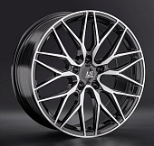 LS wheels FlowForming RC70 8,5x19 5*114,3 Et:30 Dia:67,1 bkf