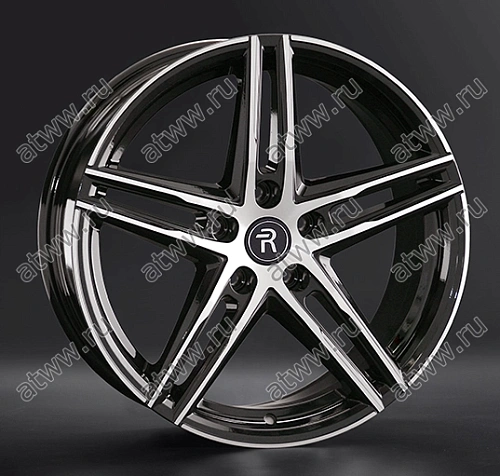 Диски литой Replay MZ160 8,5x20 5*114,3 Et:45 Dia:67,1 BKF Екатеринбург