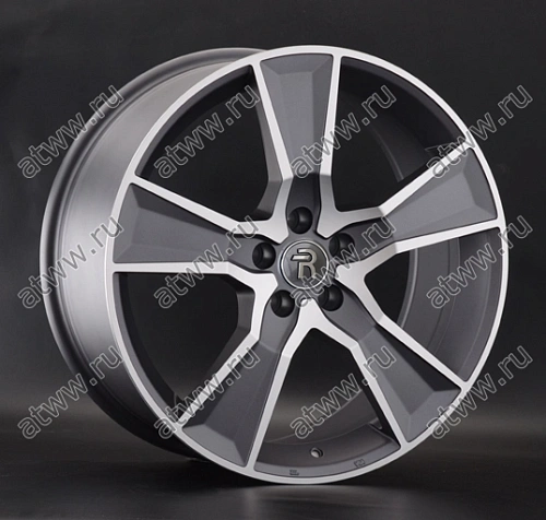 Диски литой Replay A157 9x20 5*112 Et:33 Dia:66,6 MGMF Екатеринбург