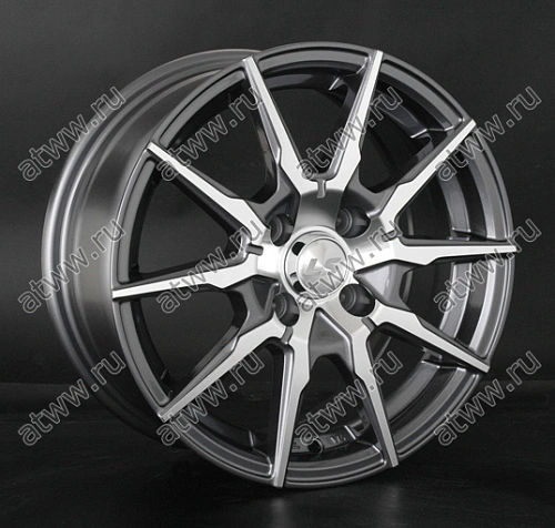 Диски литой LS wheels LS 769 7x16 4*100 Et:40 Dia:60,1 GMF Екатеринбург