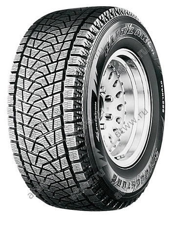 Зимние нешипованные шины Bridgestone Blizzak DM-Z3 225/70R15 100Q Екатеринбург