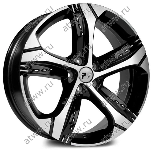 Диски литой RPLC Chr2 7x19 5*108 Et:33 Dia:60,1 BFP Екатеринбург