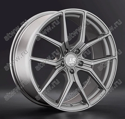 Диски литой LS wheels FlowForming RC47 8,5x19 5*112 Et:35 Dia:66,6 MGM Екатеринбург