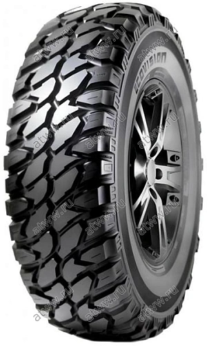 Летние шины ECOVISION VI-186MT 33/12,5R15 108Q Екатеринбург