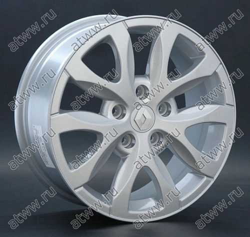 Диски литой Replica LA RN13 7x16 5*114,3 Et:47 Dia:66,1 S Екатеринбург