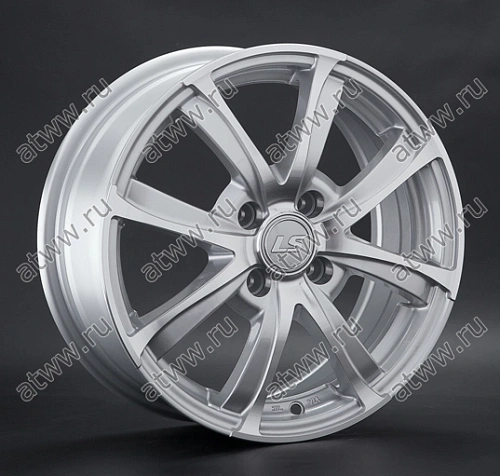 Диски литой LS wheels LS313 6x15 4*100 Et:43 Dia:60,1 SF Екатеринбург