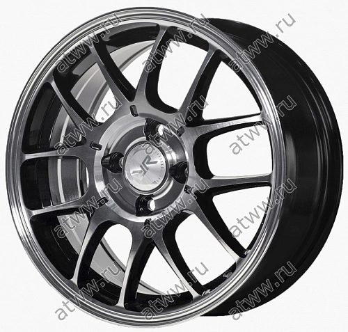 Диски литой RR CSSD2795 7x16 4*100 Et:42 Dia:60,1 B-P Екатеринбург