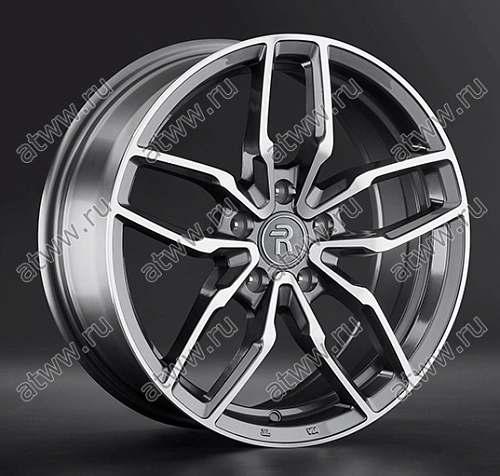 Диски литой Replay V102 9x20 5*108 Et:38,5 Dia:63,3 GMF Екатеринбург