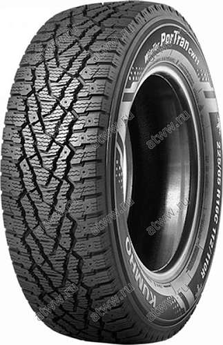 Зимние шипованные шины Marshal Winter PorTran CW11  195/75R16 107/105R Екатеринбург