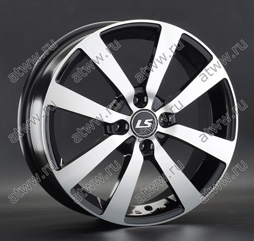 Диски литой LS wheels LS 948 6x16 4*100 Et:50 Dia:60,1 BKF Екатеринбург