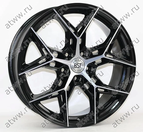 Диски литой RST R139 7,5x19 5*114,3 Et:48 Dia:54,1 BD Екатеринбург
