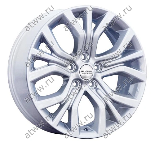 Диски литой Скад KL-293 7x18 5*114,3 Et:40 Dia:66,1 селена Екатеринбург