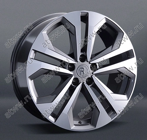 Диски литой Replay A203 8,5x19 5*112 Et:28 Dia:66,6 GMFP Екатеринбург