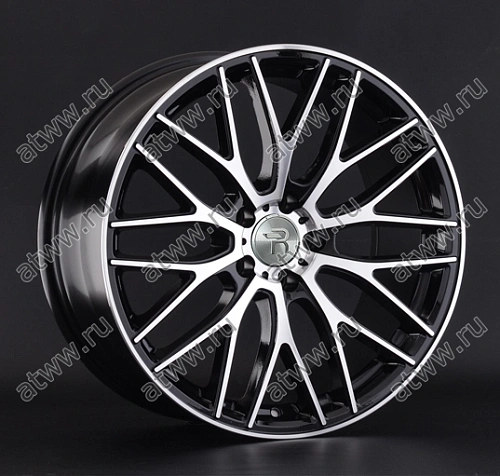 Диски литой Replay B210 8x18 5*120 Et:43 Dia:72,6 bkf Екатеринбург