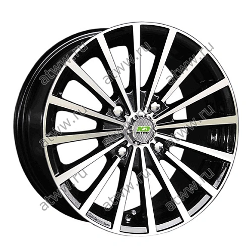 Диски литой N2O Y241 6x14 4*114,3 Et:35 Dia:73,1 BFP Екатеринбург