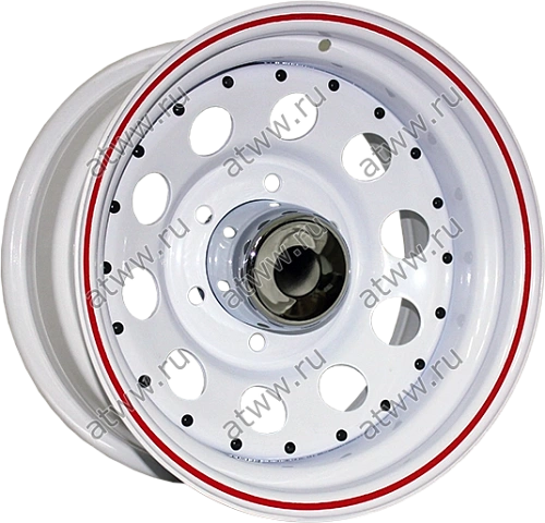 Диски штамповка Trebl Off-road 02 8x15 6*139,7 Et:-16 Dia:110,1 wrs Екатеринбург