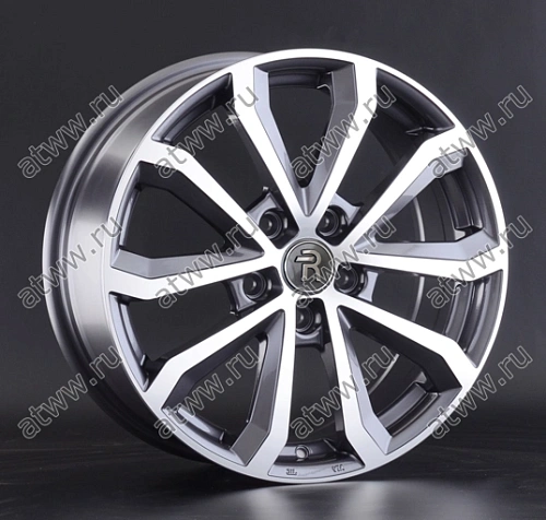 Диски литой Replay HND232 7x17 5*114,3 Et:51 Dia:67,1 GMF Екатеринбург