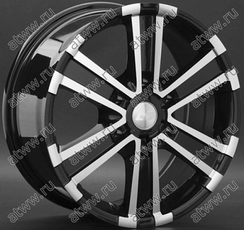 Диски литой LS wheels LS132 7,5x17 6*139,7 Et:38 Dia:67,1 BKF Екатеринбург