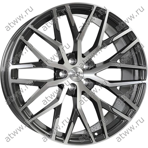 Диски литой RST R2108FF 10x21 5*112 Et:21 Dia:66,5 GRD Екатеринбург