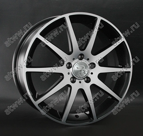 Диски литой Replay VV221 7x18 5*112 Et:43 Dia:57,1 MBFP Екатеринбург