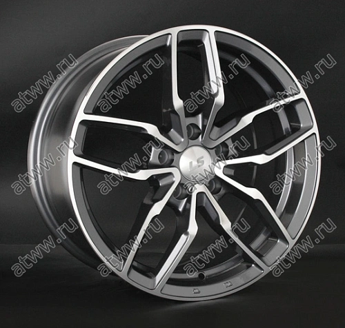 Диски литой LS wheels LS 790 7,5x17 5*112 Et:40 Dia:66,6 GMF Екатеринбург