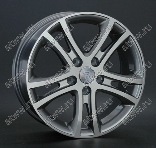Диски литой Replay MR168 7x17 5*112 Et:48,5 Dia:66,6 GM Екатеринбург