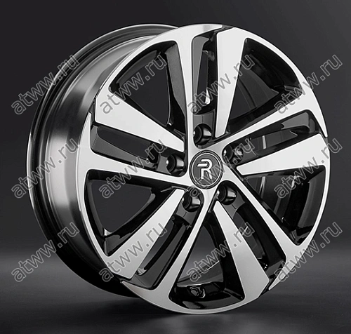 Диски литой Replay PG99 7x16 5*108 Et:46 Dia:65,1 bkf Екатеринбург